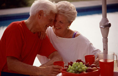 Nutrición del adulto mayor