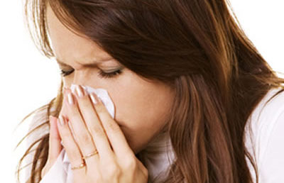 ¿Gripe o resfriado común?