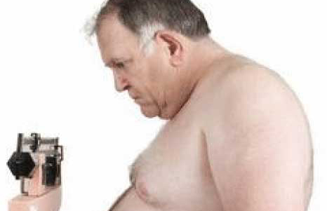 La obesidad, un problema de peso