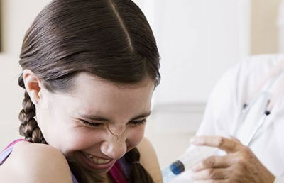1 de cada 5 niños menores de 2 años no recibe la vacuna antigripal