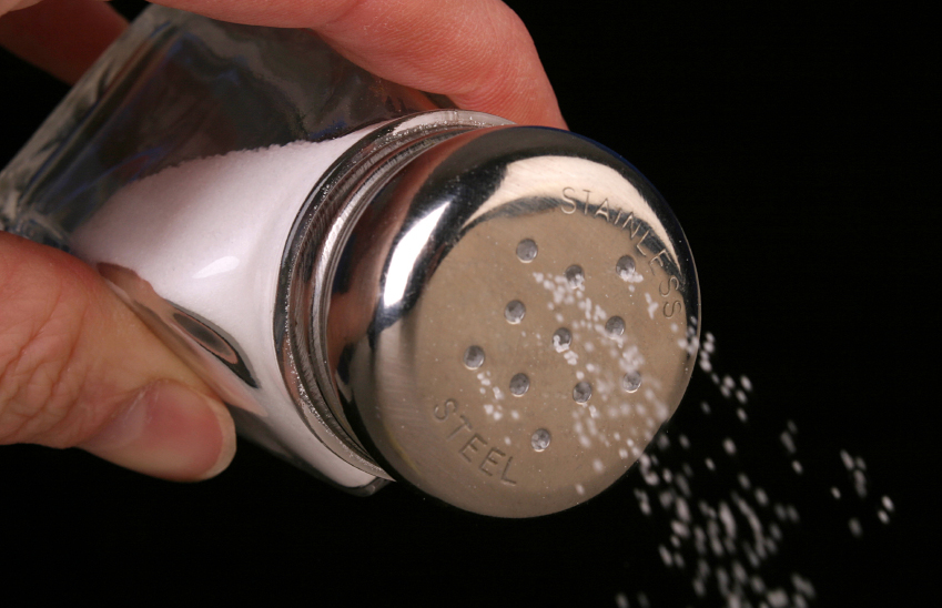 Se reaviva la polémica por el consumo de sal