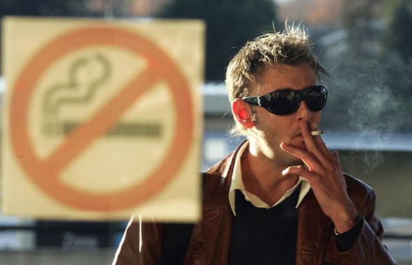 Desde hace un mes, Buenos Aires está 100% libre de humo de tabaco