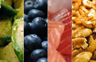 10 alimentos que potencian el cerebro