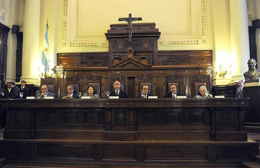 La Corte Argentina ratificó el derecho al aborto en casos de violación
