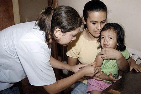 Paraguay: la reforma que no cambió el sistema de Salud