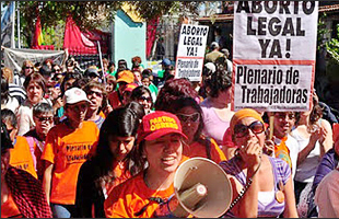 “América Latina tiene las leyes contra el aborto más restrictivas del mundo”