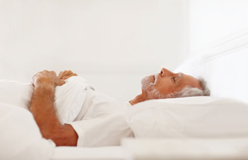 Dormir bien para evitar el Parkinson