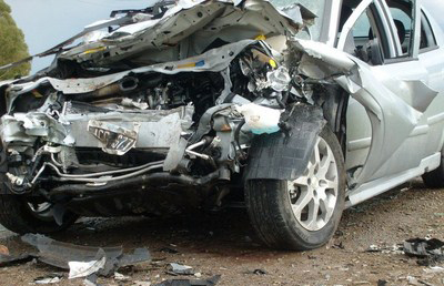 Más de un millón de personas muere cada año en accidentes de tránsito