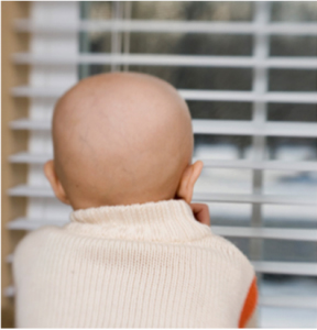 Contención emocional del niño con cáncer