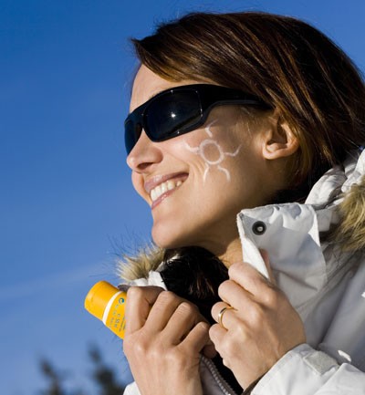 Protección facial en invierno y en alta montaña