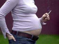 Embarazo, Lactancia y Cigarrillo