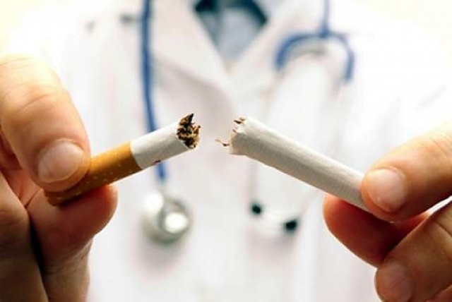La atención médica ayuda a dejar de fumar en más de la mitad de los casos