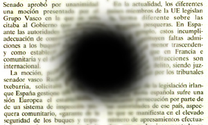 Campaña de detección gratuita de la degeneración macular