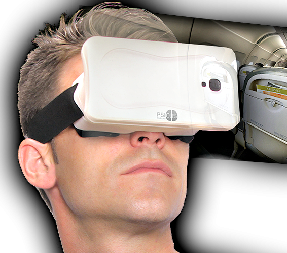 Realidad Virtual, herramienta que facilita el tratamiento de las fobias