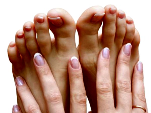 ¿Cómo tratar los hongos en las uñas de los pies?