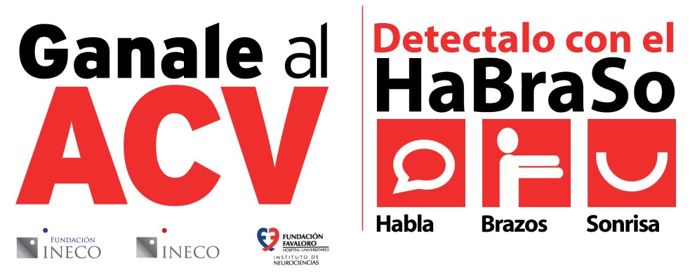 Ganale al ACV: Detectalo con el #HaBraSo