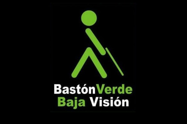 Alumnos concientizan sobre el uso de bastón verde