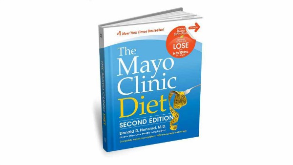 La dieta de Mayo Clinic nombrada como la mejor por U.S. News & World Report
