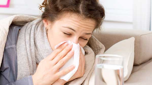 Enfermedades típicas del invierno ¿cómo cuidarse?