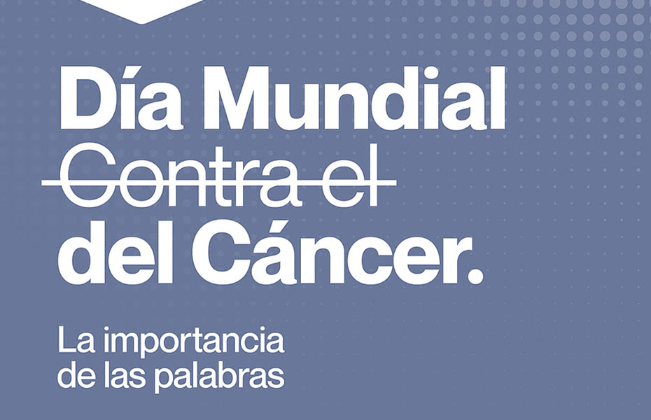 Relanzan la campaña ‘Cáncer: hablemos en positivo’