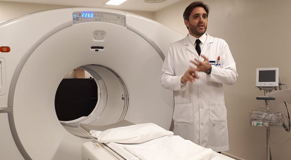 Sanatorio Allende incorpora la tomografía por emisión de positrones