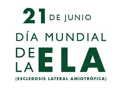 21 de junio – Día Mundial Contra la ELA