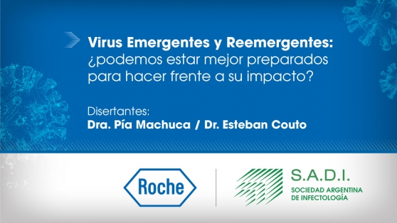 Webinar: Virus emergentes y reemergentes