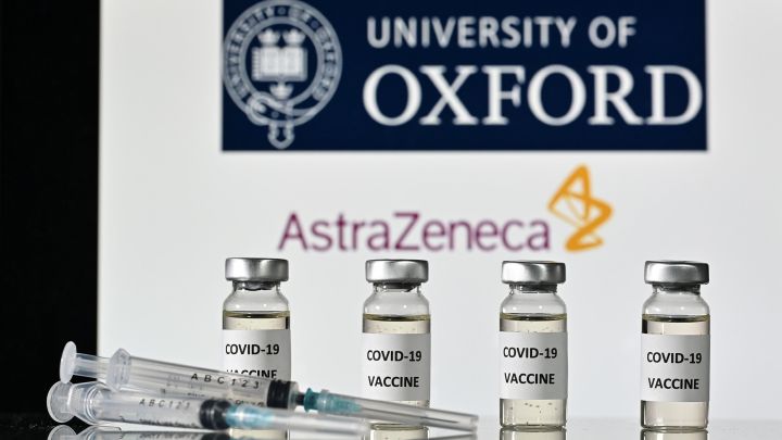 AstraZeneca y Oxford anunciaron que su vacuna contra el coronavirus tiene «una eficacia del 70%»