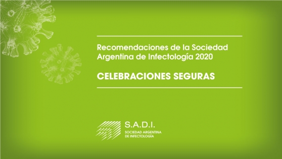 Celebraciones seguras