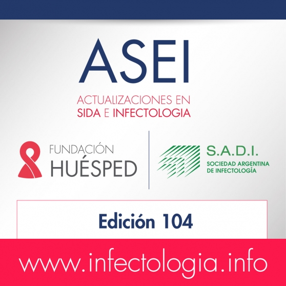 ASEI – Ya está disponible el número 104