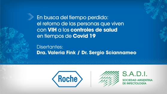 En busca del tiempo perdido: Retorno de las personas que viven con VIH a los controles de salud en tiempos de Covid19.