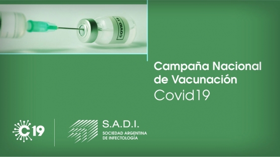 Apoyo a la Campaña de Vacunación – Seguí cuidándote