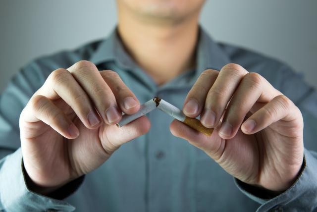 6 de cada 10 personas en caso de decidir dejar de fumar, lo harían pero sin recurrir a ayuda profesional