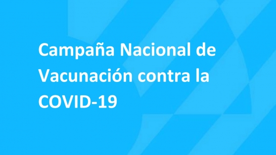 1er Informe de vigilancia de seguridad en vacuna