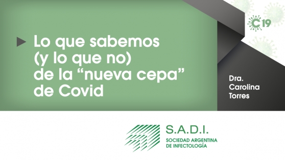 Lo que sabemos (y lo que no) de la «nueva cepa» de Covid.