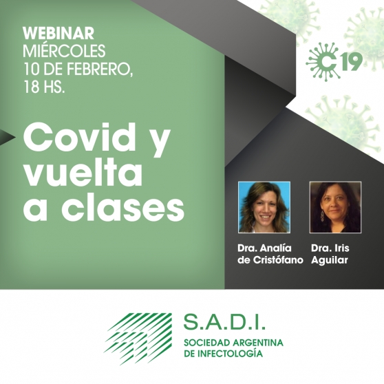 Vuelta a clases y COVID-19