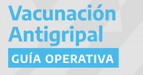 Guía de Vacunación Antigripal 2021