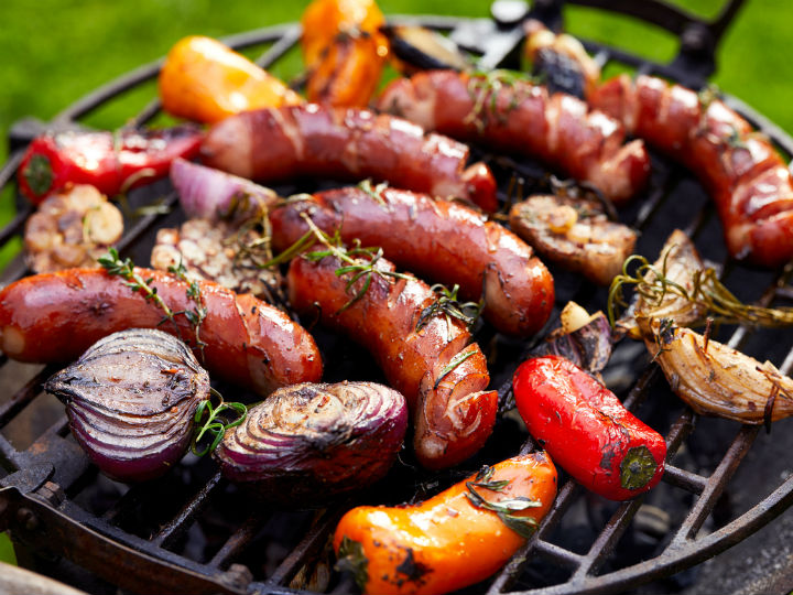 Advierten sobre los riesgos de cocinar mal los alimentos