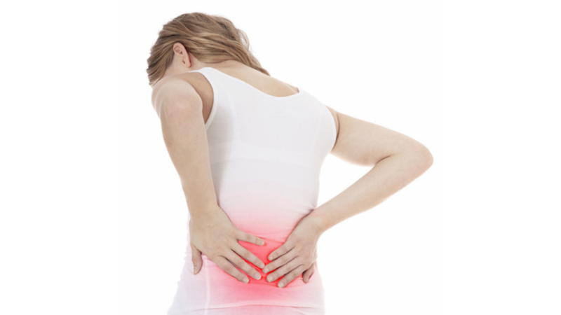 El dolor de espalda recurrente podría ser una enfermedad reumatológica