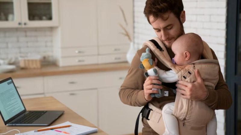 Paternidad y salud mental: el riesgo aumenta después del nacimiento