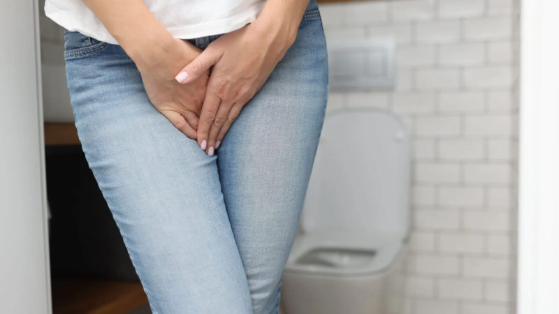 La incontinencia urinaria está relacionada con el riesgo de enfermedad cardíaca en las mujeres