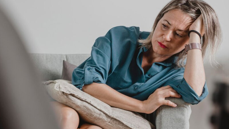 La menopausia precoz podría significar un mayor deterioro cerebral relacionado con la edad