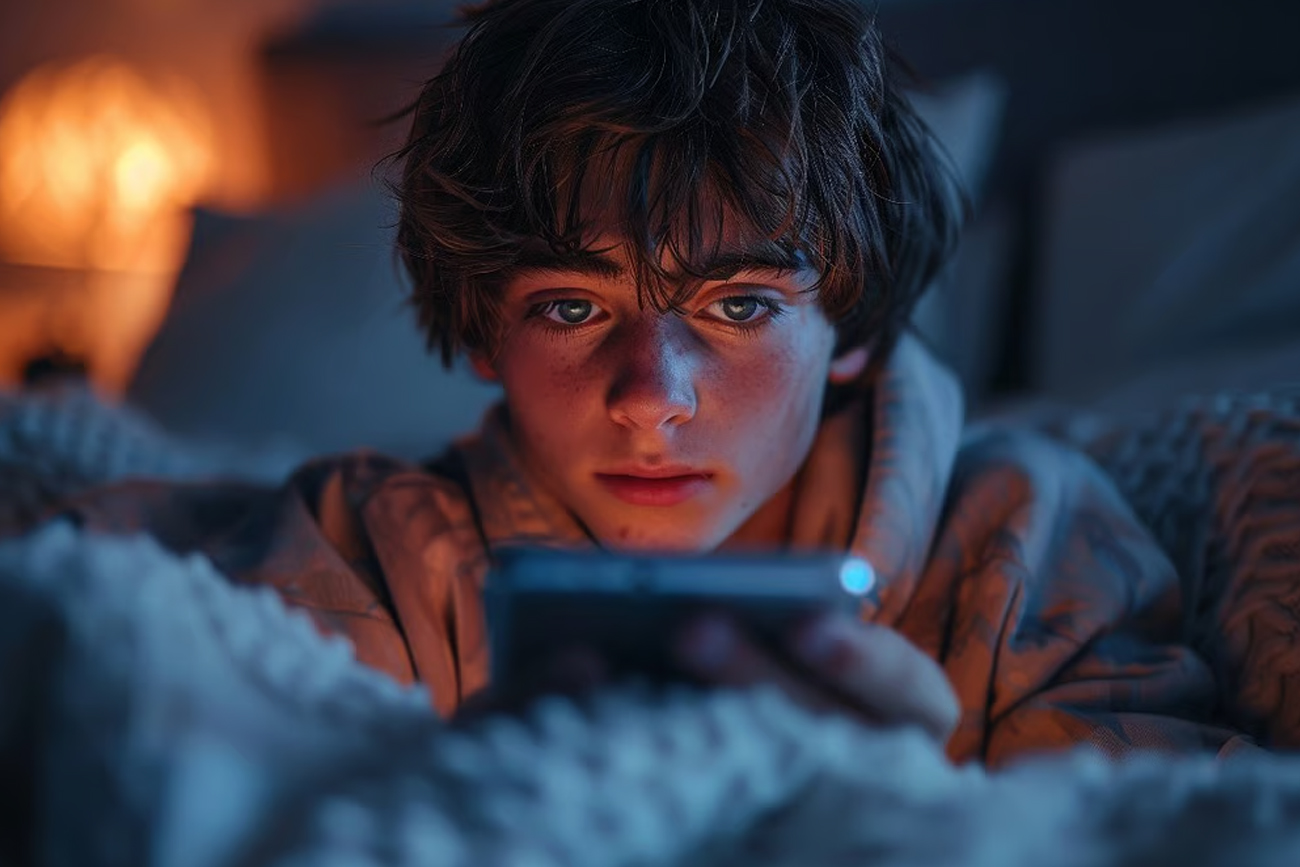 Los «noctámbulos» adolescentes son más propensos a actuar impulsivamente