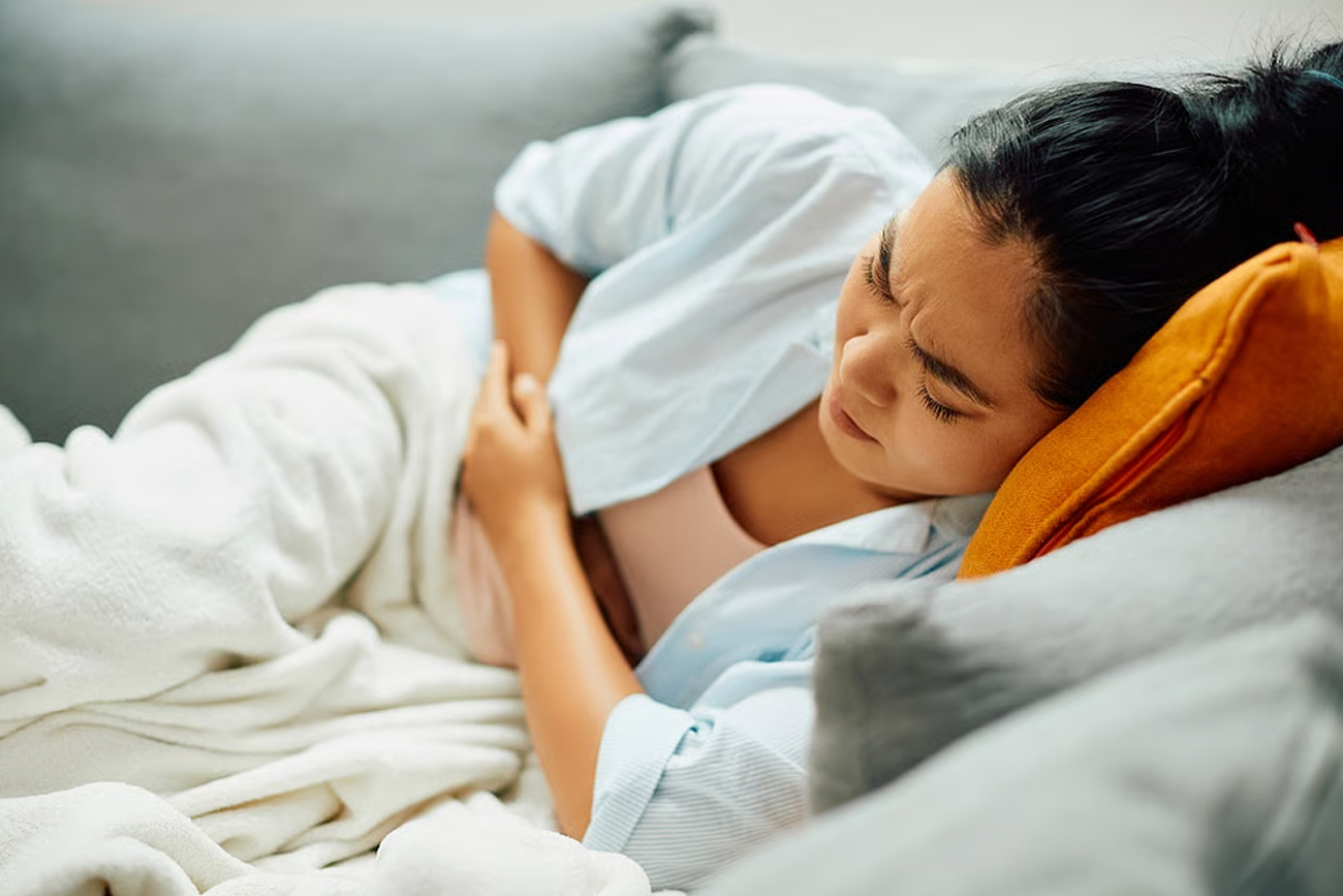 El trauma infantil aumenta el riesgo de endometriosis