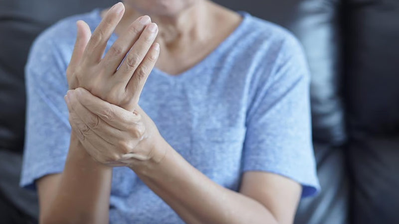La artritis reumatoide va en aumento en todo el mundo