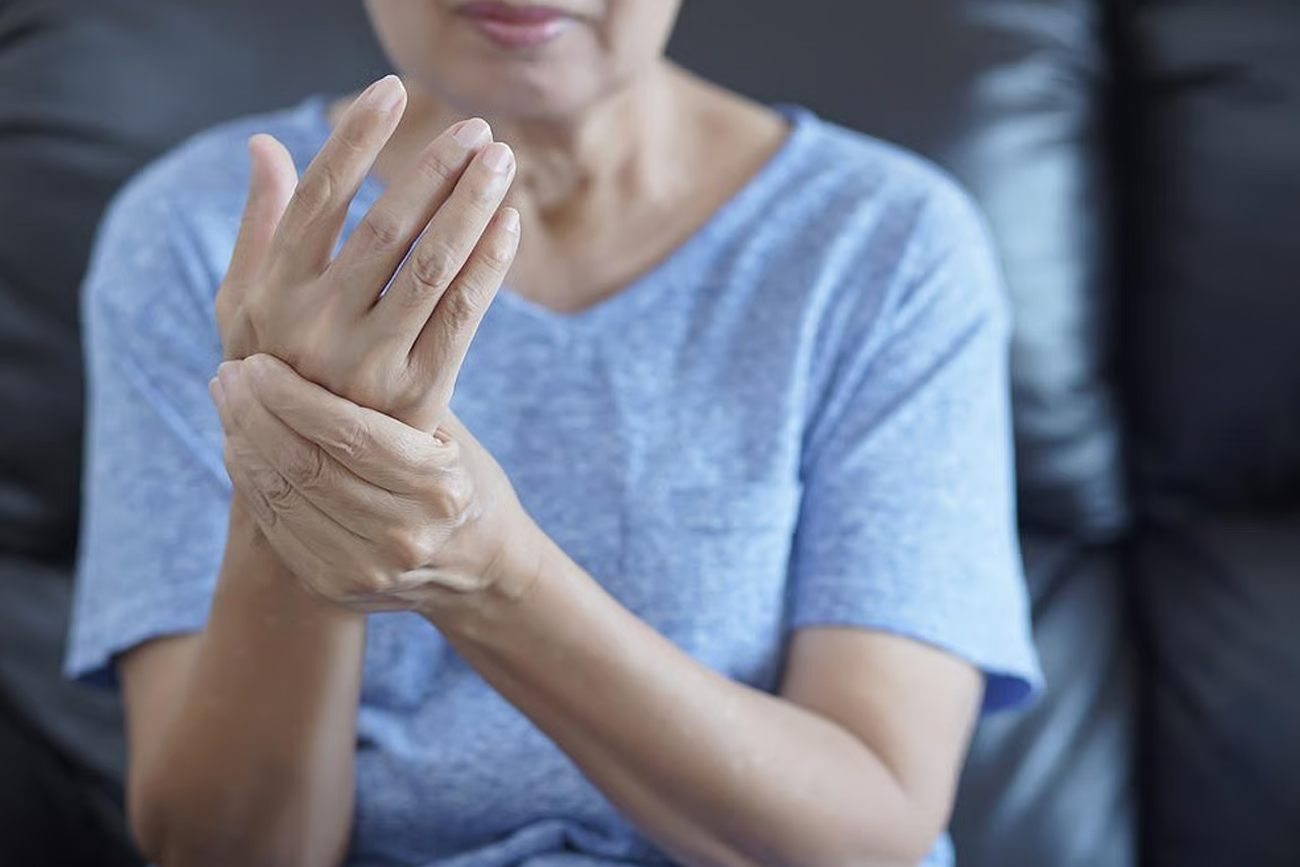 La artritis reumatoide va en aumento en todo el mundo