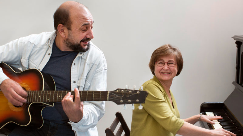 Cantar es bueno para tu cerebro