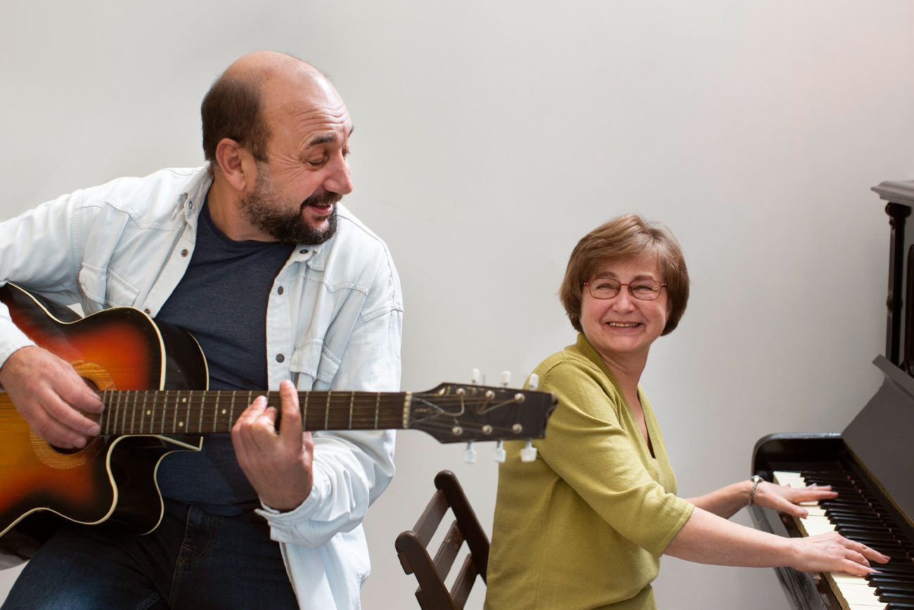 Cantar es bueno para tu cerebro