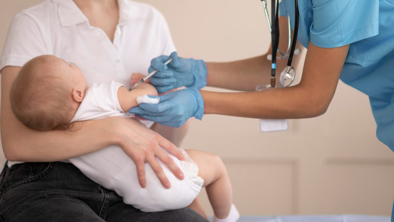 Una nueva vacuna de anticuerpos podría ayudar a proteger a los bebés del VRS