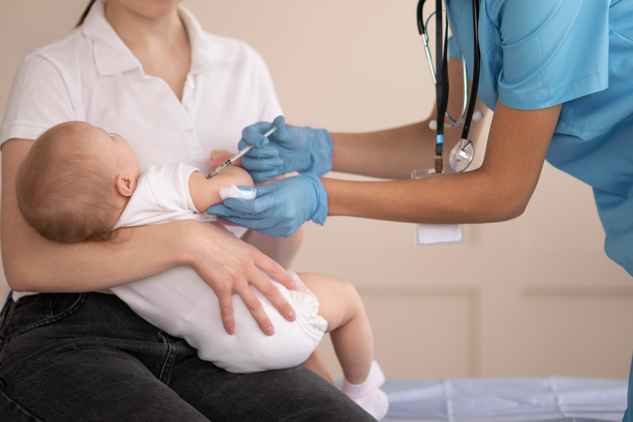 Una nueva vacuna de anticuerpos podría ayudar a proteger a los bebés del VRS